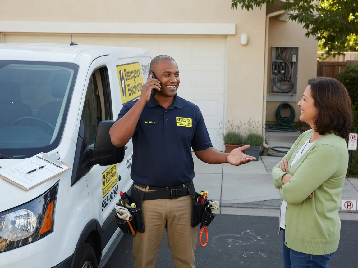 Emergency Electrician Lima, OH FAQs