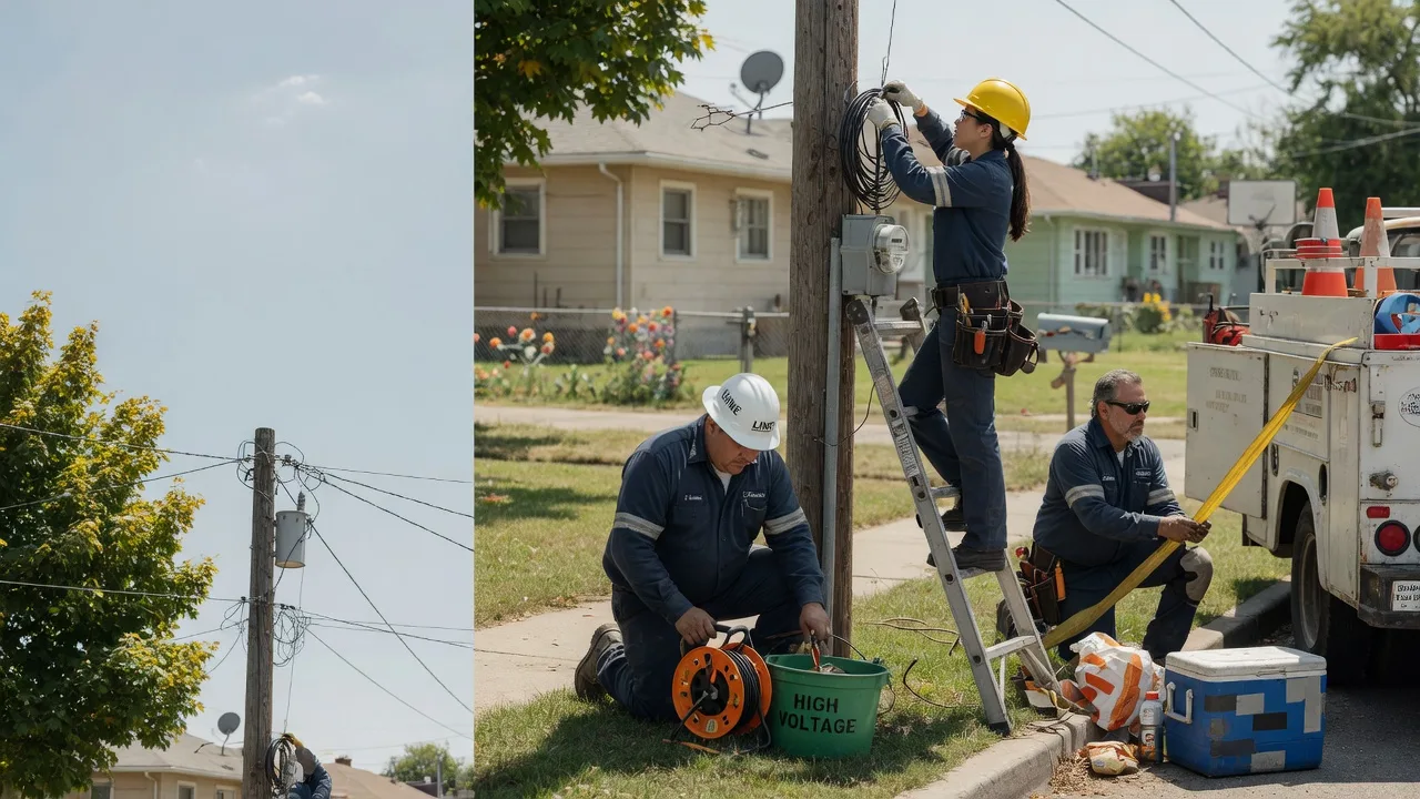 Emergency Electrician in Lima, OH near me